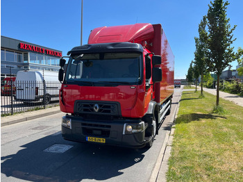 Камион фургон Renault D 19 Wide 280 E6 P4x2, Global Cab, Airco, Nav, Camera: снимка 4