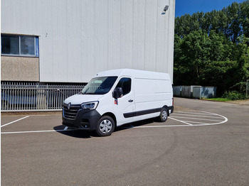 Товарен бус, Електрически бус Renault Master E-Tech Red Edition 3T5 L3 H2 100 % Electrisch, zero emission, 57 KW NIEUW: снимка 1