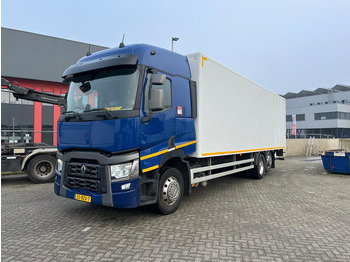 Камион фургон RENAULT T 380