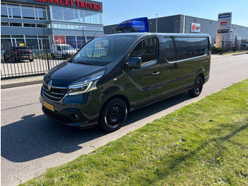 Малък ван RENAULT Trafic 2.0