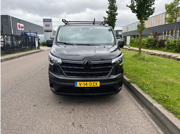 Малък ван Renault Trafic Black Edition 2.0dci L2 H1, Airco, Nav, Camera: снимка 4