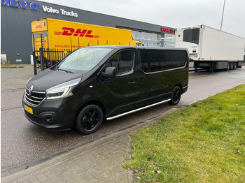 Малък ван RENAULT Trafic 2.0