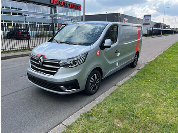 Малък ван RENAULT Trafic E-Tech