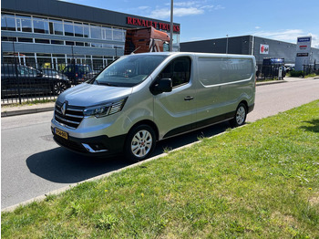 Малък ван RENAULT Trafic E-Tech