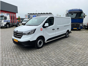 Малък ван RENAULT Trafic E-Tech