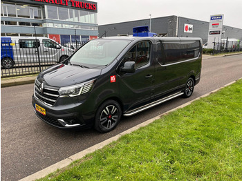 Малък ван RENAULT Trafic 2.0