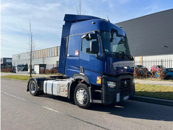Влекач Renault T-evo 440 T4x2, Sleepercab Comfort 2 Beds, Optidriver, Optibrake: снимка 2