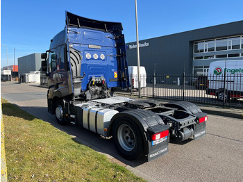 Влекач Renault T-evo 440 T4x2, Sleepercab Comfort 2 Beds, Optidriver, Optibrake: снимка 5