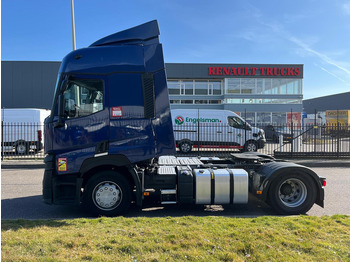 Влекач Renault T-evo 440 T4x2, Sleepercab Comfort 2 Beds, Optidriver, Optibrake: снимка 4
