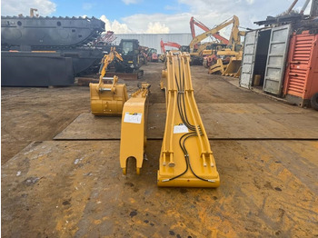 Багер CAT 320 C L LONG REACH BOOM 15M UNUSED: снимка 5