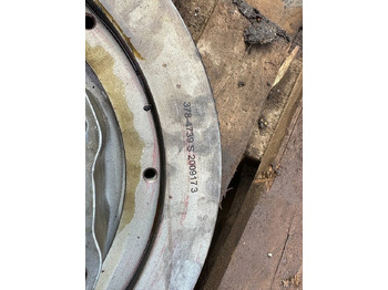 Двигател за Строителна техника CAT 323 c7.1acert flywheel 378-4739 2009173: снимка 2 Двигател за Строителна техника CAT 323 c7.1acert flywheel 378-4739 2009173: снимка 2