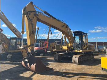 Верижен багер CATERPILLAR 325