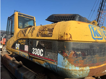 Верижен багер CATERPILLAR 330CL