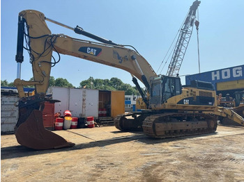Верижен багер CATERPILLAR 365