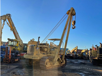 Тръбополагач CATERPILLAR