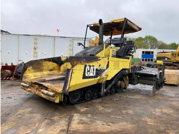 Асфалтополагач CATERPILLAR AP655D