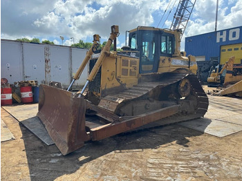 Булдозер CATERPILLAR D6R