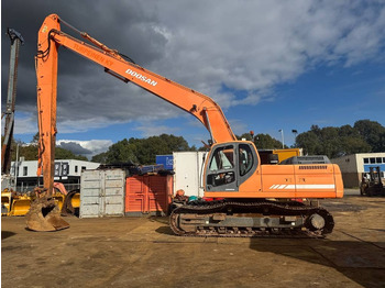 Багер DOOSAN DX300LC
