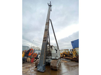 Машина за набиване HITACHI