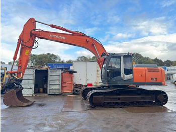 Верижен багер HITACHI ZX280