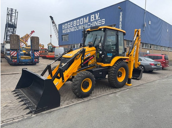 Багер-товарач JCB 3CX