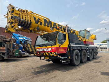 Кран за всякакви терени LIEBHERR LTM 1070-4.1