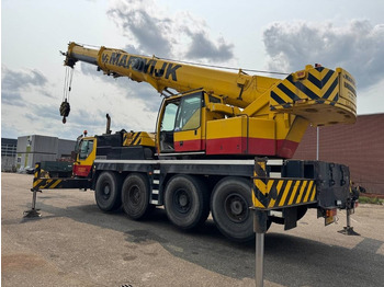Кран за всякакви терени LIEBHERR LTM 1070-4.1