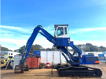 Багер за манипулиране на материали LIEBHERR R 924