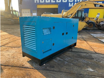 Нови Електрогенератор Ricardo 100KVA (80KW) SILENT GENERATOR 3 PHASE 50HZ 400V: снимка 4