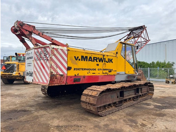 Верижен кран Sumitomo ls108rh5 ( 32m boom 12m jib ): снимка 5