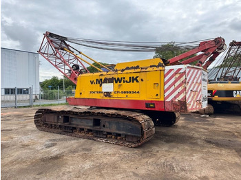 Верижен кран Sumitomo ls108rh5 ( 32m boom 12m jib ): снимка 3
