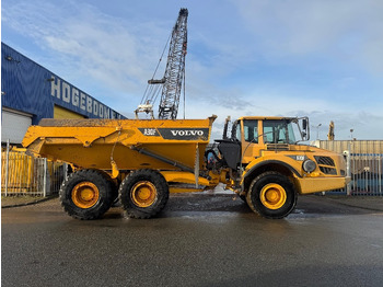 Съчленен самосвал VOLVO A30