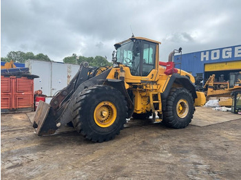 Колесен товарач VOLVO L180G