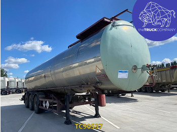 Полуремарке цистерна ATCOMEX