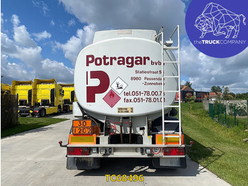 Полуремарке цистерна Atcomex: снимка 4 Полуремарке цистерна Atcomex: снимка 4