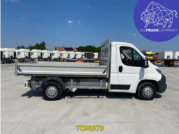 Бус самосвал Citroën Jumper Tipper / Kipper: снимка 2 Бус самосвал Citroën Jumper Tipper / Kipper: снимка 2