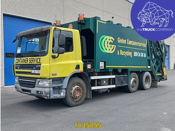 Боклукчийска кола DAF CF 75 310