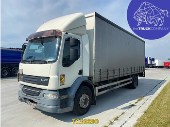 Камион с брезент DAF LF 55 220