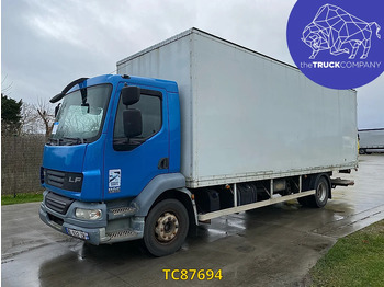 Камион фургон DAF LF 55 220