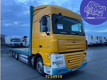 Бордови камион DAF XF 105 410: снимка 3 Бордови камион DAF XF 105 410: снимка 3