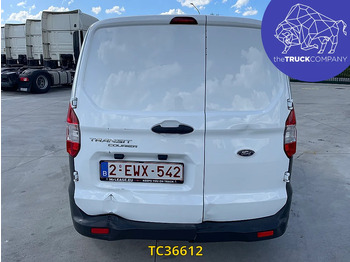 Товарен бус Ford Transit Courier 1.5 TDCI TREND: снимка 4