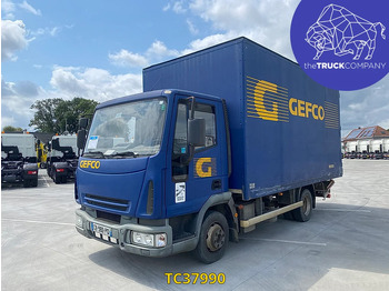 Камион фургон IVECO EuroCargo