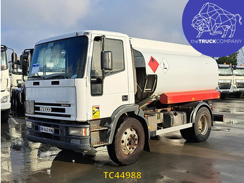Камион цистерна IVECO EuroCargo 120E