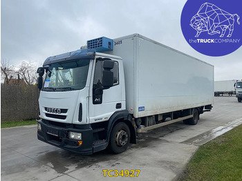 Рефрижератор камион IVECO EuroCargo 120E