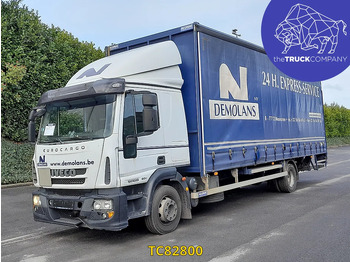 Камион с брезент IVECO EuroCargo 120E