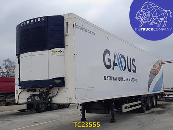 Рефрижератор полуремарке LAMBERET