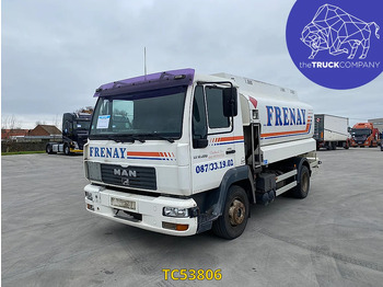 Камион цистерна MAN L2000