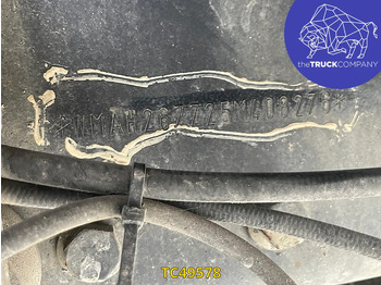 Контейнеровоз/ Сменна каросерия камион MAN TGA 350: снимка 4