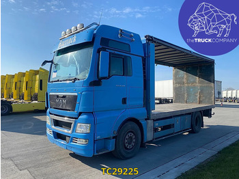 Бордови камион MAN TGX