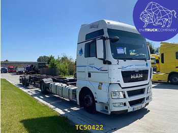Лизинг на MAN TGX 440 MAN TGX 440: снимка 2